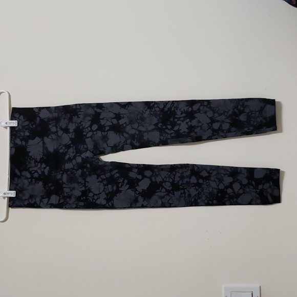 Bagatelle Seamless Tye Dye Leggings - Picture 1 of 7